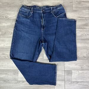 American Eagle Outfitters Women's Blue Jeans